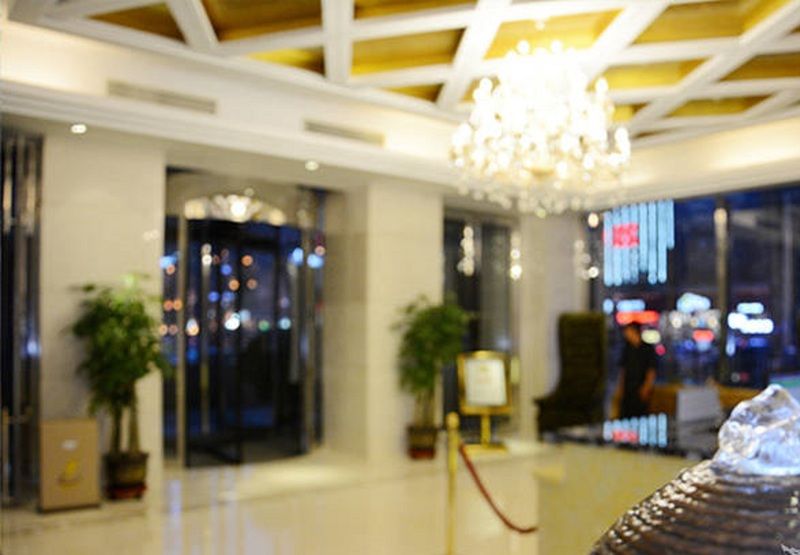Cyts Shanshui Trends Hotel Shenyang Fulihua Exterior photo