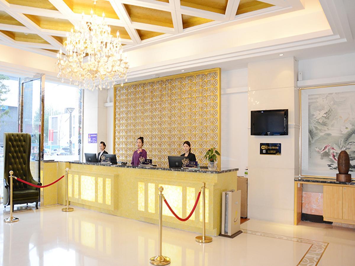 Cyts Shanshui Trends Hotel Shenyang Fulihua Exterior photo