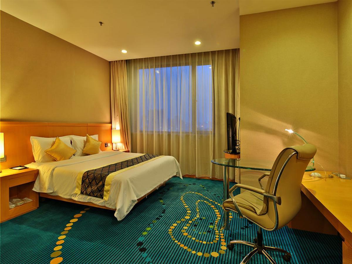 Cyts Shanshui Trends Hotel Shenyang Fulihua Exterior photo