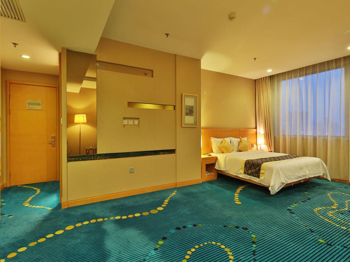 Cyts Shanshui Trends Hotel Shenyang Fulihua Exterior photo