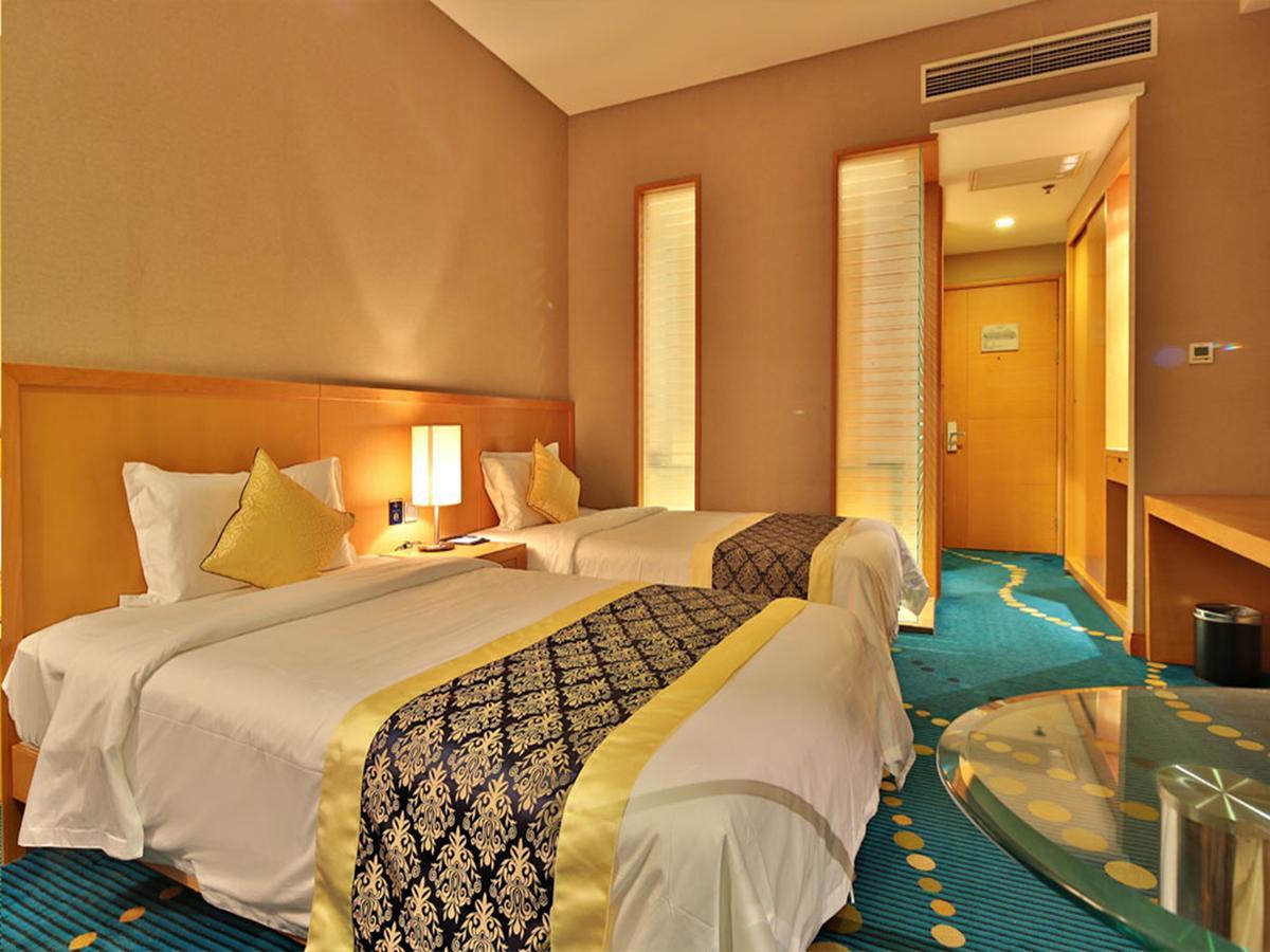 Cyts Shanshui Trends Hotel Shenyang Fulihua Exterior photo